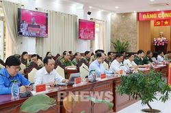 An Giang duy trì 107 mô hình giữ vững an ninh từ cơ sở