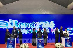 Khai mạc Tuần lễ Thái Lan 2026 tại TP. Hồ Chí Minh