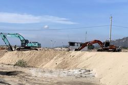 Dự án điện hạt nhân Ninh Thuận gấp rút triển khai, vướng giải phóng mặt bằng