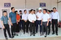 Bí thư Vĩnh Long kiểm tra nhà máy rác 975 tỷ: Chốt mốc chạy thử