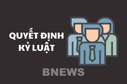 Cách chức tất cả các chức vụ trong Đảng đối với Chủ tịch Hội Nhà văn Việt Nam Nguyễn Quang Thiều