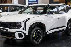 KIA Seltos 2026 ra mắt Đông Nam Á