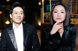 Tình yêu đã giúp Hoài Linh và Hồng Đào hạnh phúc