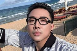Trấn Thành báo tin mừng
