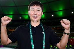 HLV Kim Sang Sik nói về đối thủ mạnh nhất AFF Cup 2026