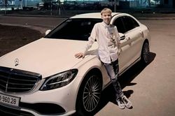 Chàng trai vượt khó từ gia đình khó khăn đến mua Mercedes tuổi 18