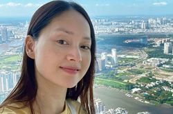 Phản ứng của Lan Phương khi bị nhận xét kém sắc