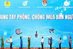 Đẩy mạnh phòng, chống mua bán người, đặc biệt là trên không gian mạng