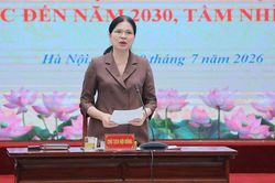 Phát huy vai trò nòng cốt của MTTQ Việt Nam trong mô hình mới, góp phần củng cố vững chắc khối đại đoàn kết toàn dân tộc