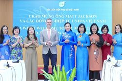 Tăng cường hợp tác chiến lược giữa Hội LHPN Việt Nam và Quỹ Dân số Liên hợp quốc