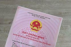 5 quy định mới về sổ đỏ trong dự thảo Luật Đất đai (sửa đổi)