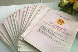 Hướng dẫn thủ tục cấp đổi sổ đỏ tại Hà Nội năm 2026 mới nhất