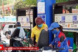 Gi&aacute; xăng dầu đồng loạt điều chỉnh tăng từ 15 giờ ng&agrave;y 30/7