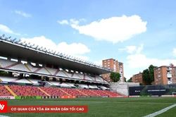Một CLB ở La Liga bị cấm sử dụng sân nhà vô thời hạn