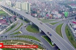 Vành đai 4 TP.HCM hướng tới khởi công phần cao tốc dịp Quốc khánh 2/9
