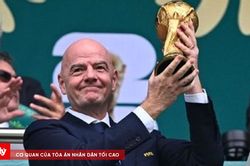 Gianni Infantino yêu cầu các thành viên FIFA đồng ý với kế hoạch 'bán World Cup'
