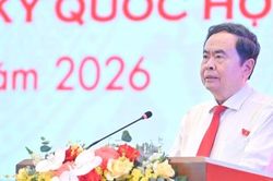 Chủ tịch Quốc hội Trần Thanh Mẫn chủ trì Diễn đàn về hoạt động giám sát