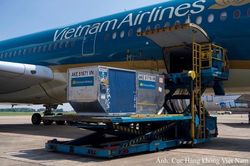 Logistics h&agrave;ng kh&ocirc;ng: Thấy g&igrave; qua những con số?
