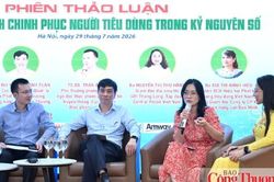 Phó Chủ tịch Ủy ban Cạnh tranh Quốc gia: Minh bạch thông tin để thúc đẩy tiêu dùng xanh