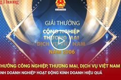 Giải thưởng Công nghiệp, Thương mại, Dịch vụ Việt Nam 2026: Tôn vinh doanh nghiệp kinh doanh hiệu quả