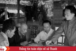Ngày này năm xưa (30/7): Bác Hồ căn dặn 'Xin chỉ thị trước khi làm, gửi báo cáo khi làm xong'