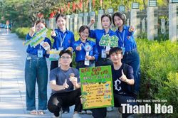 Thanh ni&ecirc;n với m&ugrave;a h&egrave; xanh 2026Thanh ni&ecirc;n với m&ugrave;a h&egrave; xanh 2026