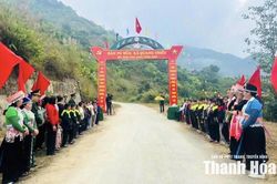 Vững bền thế trận l&ograve;ng d&acirc;n nơi bi&ecirc;n cươngVững bền thế trận l&ograve;ng d&acirc;n nơi bi&ecirc;n cương