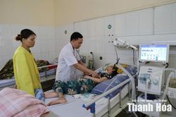 Bảo vệ sức khỏe khi thời tiết nóng ẩm