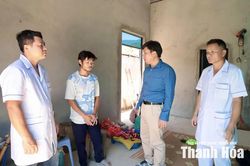 Kh&ocirc;ng để b&ugrave;ng ph&aacute;t c&aacute;c dịch bệnh truyền nhiễmKh&ocirc;ng để b&ugrave;ng ph&aacute;t c&aacute;c dịch bệnh truyền nhiễm