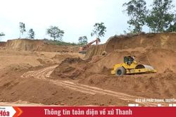 Đẩy nhanh tiến độ khu tái định cư Xa Mang
