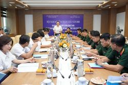 Ph&aacute;t huy hiệu quả Quy chế phối hợp giữa C&ocirc;ng ty Điện lực Thanh H&oacute;a v&agrave; Bộ Chỉ huy Qu&acirc;n sự tỉnh
