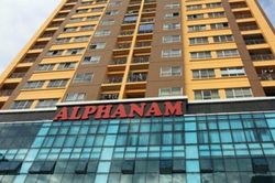 Alphanam E&C (AME): Chủ tịch Nguyễn Minh Nhật v&agrave; 2 cổ đ&ocirc;ng li&ecirc;n quan nắm 93% vốn