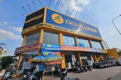 Điện Máy Xanh (DMX) chính thức chốt ngày lên sàn HOSE với giá tham chiếu 80.000 đồng/cổ phiếu