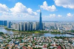 Vinhomes l&atilde;i 52.092 tỷ đồng trong 6 th&aacute;ng đầu năm