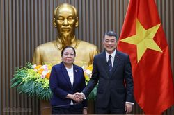 Thúc đẩy hợp tác Việt Nam - Lào về tổ chức bộ máy và đào tạo cán bộ