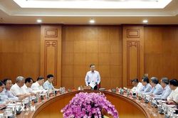 Tổng B&iacute; thư, Chủ tịch nước T&ocirc; L&acirc;m y&ecirc;u cầu t&aacute;i định vị TKV th&agrave;nh tập đo&agrave;n c&ocirc;ng nghiệp năng lượng, vật liệu hiện đại