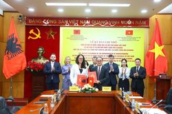 Mở cơ hội cho lao động Việt Nam sang Albania làm việc