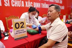 Ứng dụng công nghệ mới trong việc giám định ADN hài cốt liệt sĩ