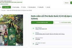 Gỡ 'nút thắt' truy xuất nguồn gốc, đưa nông sản vươn xa