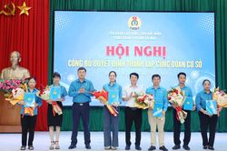 Công đoàn: Lắng nghe để hoạt động tốt hơn, chăm lo thiết thực cho người lao động