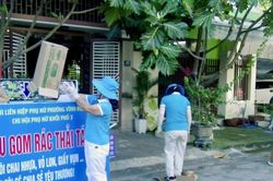 Phát huy vai trò người dân trong bảo vệ môi trường