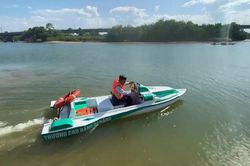 Trường Cao đẳng Đà Nẵng nghiên cứu thành công phương tiện cứu hộ đa địa hình