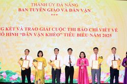 Tuyên giáo trong giai đoạn mới: Kiến tạo niềm tin, thúc đẩy hành động
