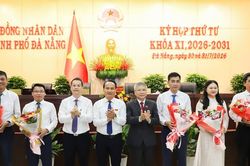 Đà Nẵng bầu bổ sung 3 Ủy viên UBND thành phố