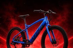Huffy Quantis ra mắt: Xe đạp điện 250W dành cho lứa tuổi từ 12 giá 899 USD