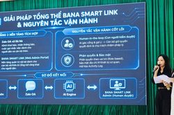 Sinh viên tranh tài ứng dụng trí tuệ nhân tạo hỗ trợ xây dựng xã Bà Nà thông minh