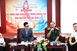 Hội Cựu chiến binh thành phố Đà Nẵng chung tay xoa dịu nỗi đau da cam