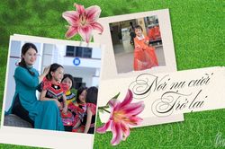 Nơi nụ cười trở lại