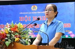 Nâng cao kỹ năng công tác cho cán bộ công đoàn cơ sở