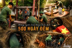 Những sáng kiến giữa lòng đất thiêng